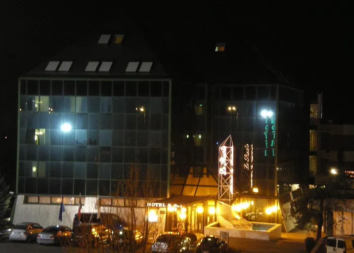Hotel & Loisir Le Ruote