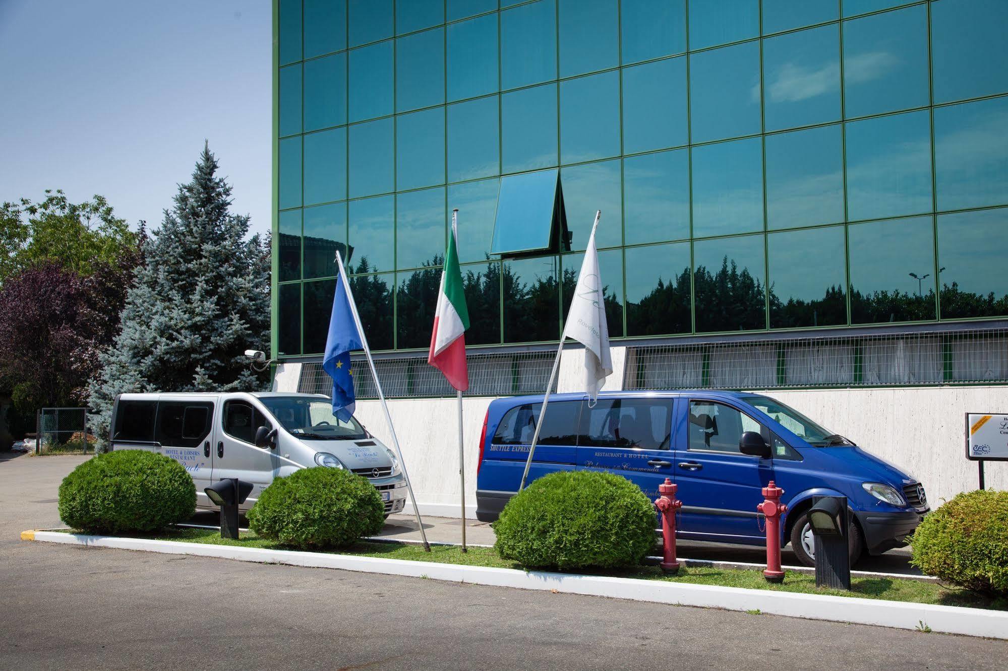 & Loisir Le Ruote Hotel 4*